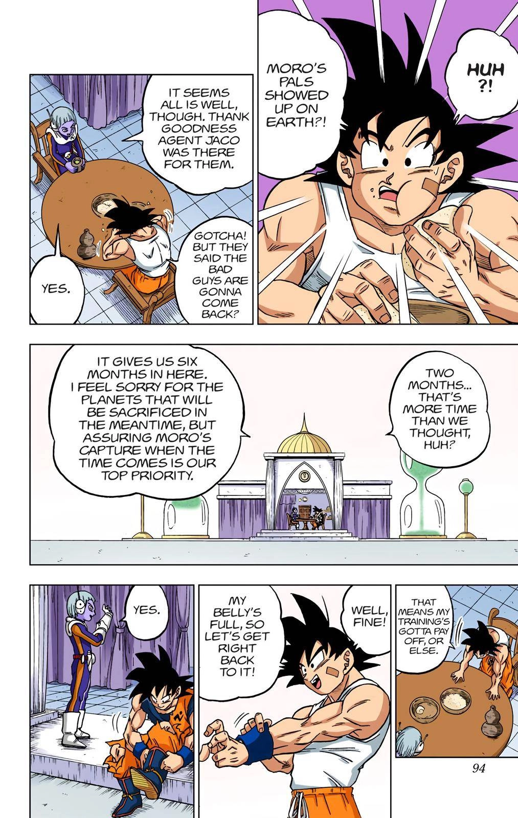 Dragon Ball Z - Rebirth of F Chapter 54 42